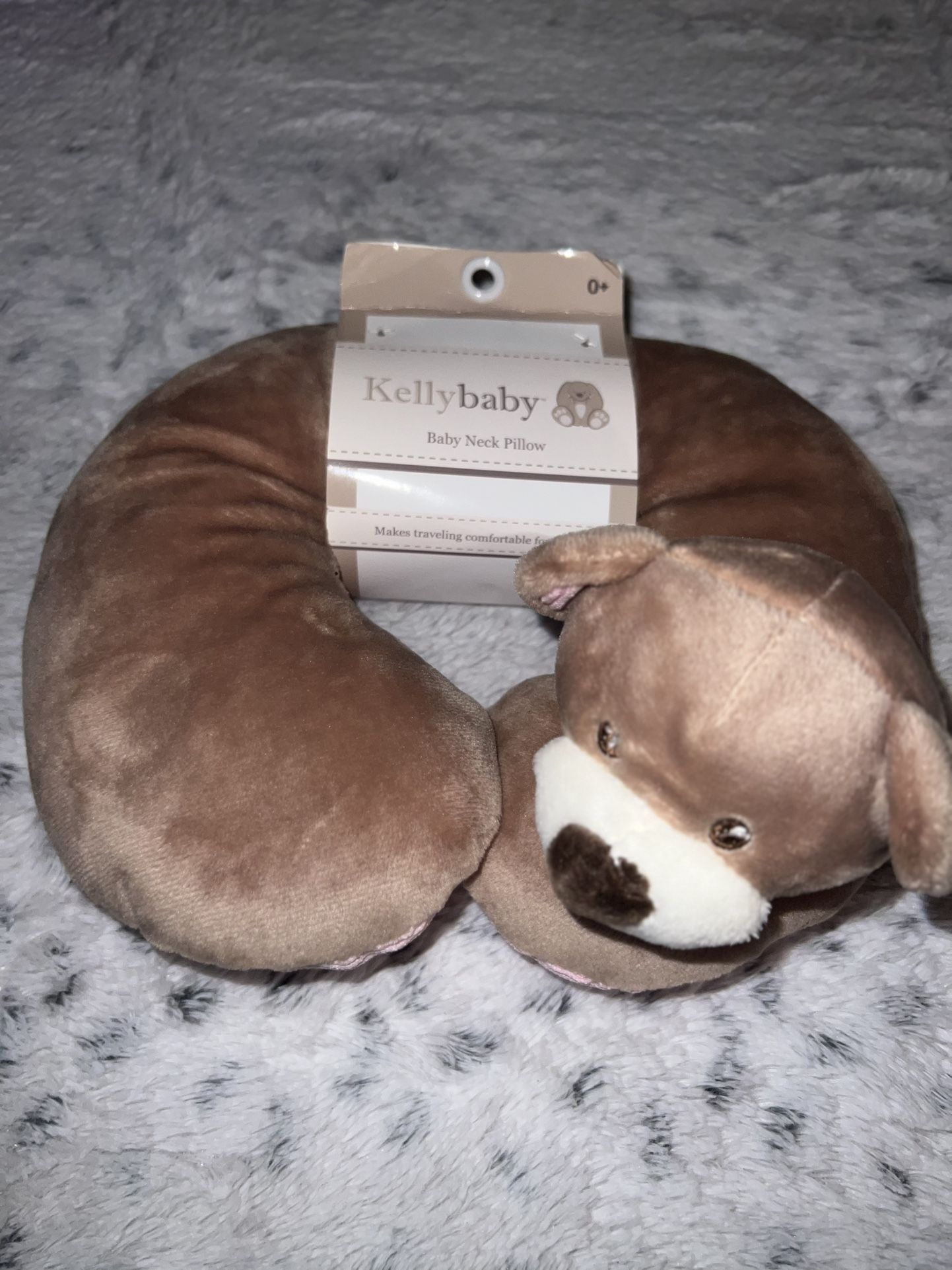 Kelly Baby Neck Pillow 