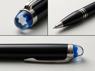 Montblanc StarWalker Precious Resin Ballpoint Pen