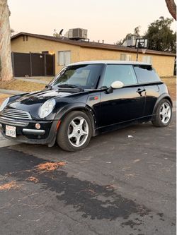 2002 Mini Cooper