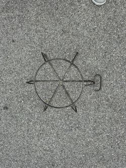 Rod Cable- Small Basket