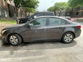 2014 Chevrolet Cruze