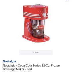 Coca Cola Maker
