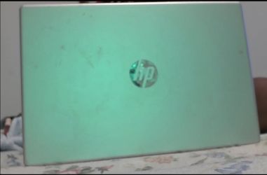HP Touchscreen Laptop