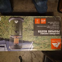 Propane Heater