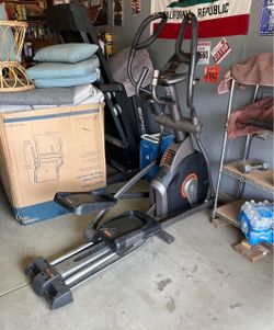 Elliptical Trainer