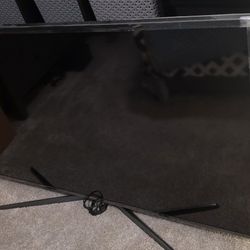 SAMSUNG 60" SMART TV