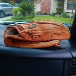 Used Wilson.. Baseball Glove..