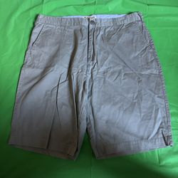 BUNDLE- 5 Men's Chino Shorts Sz 40