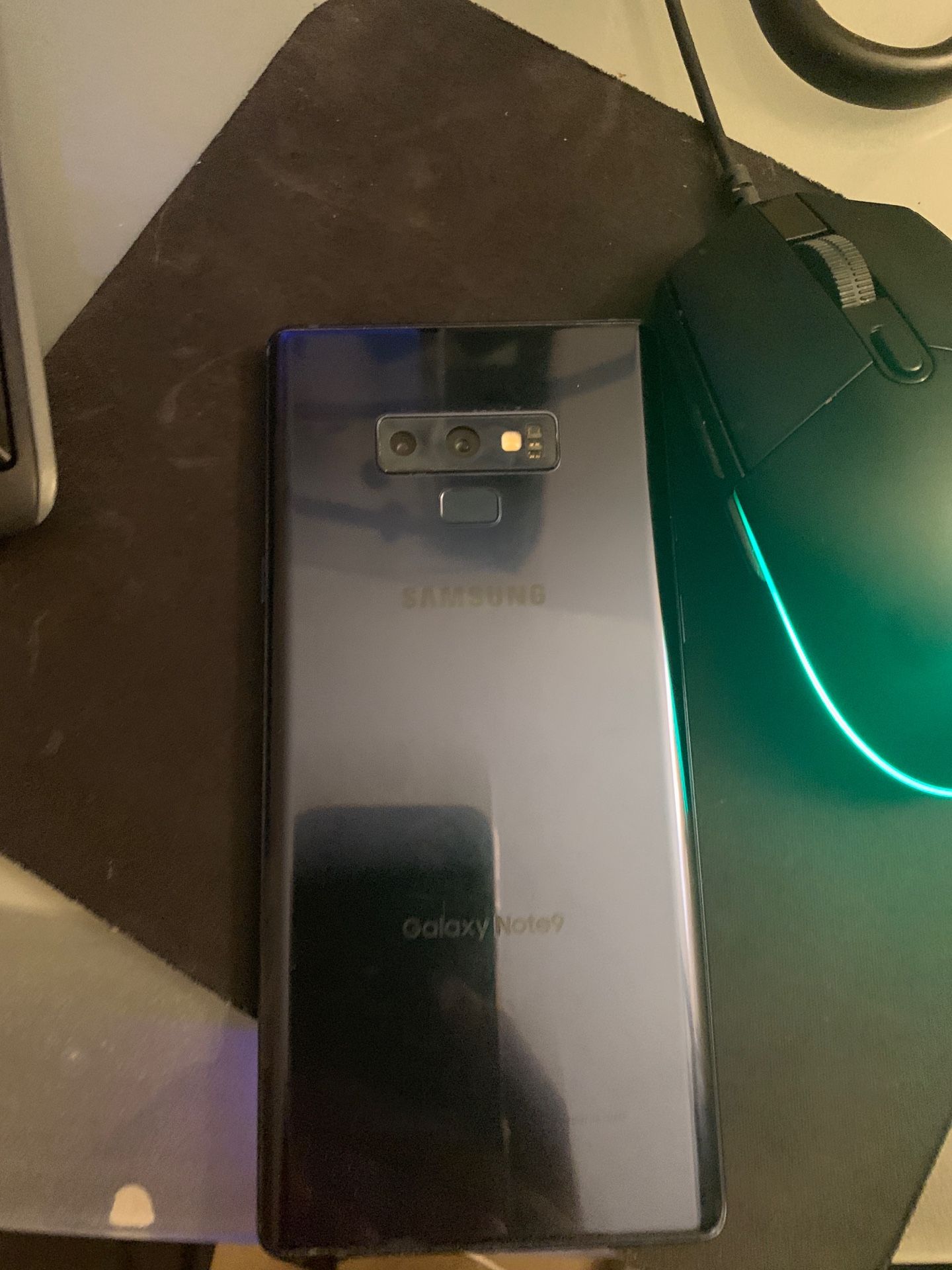GALAXY NOTE 9 UNLOCKED TO ANY CARRIER