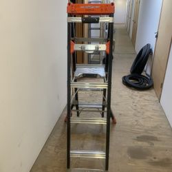 Adjustable Ladder