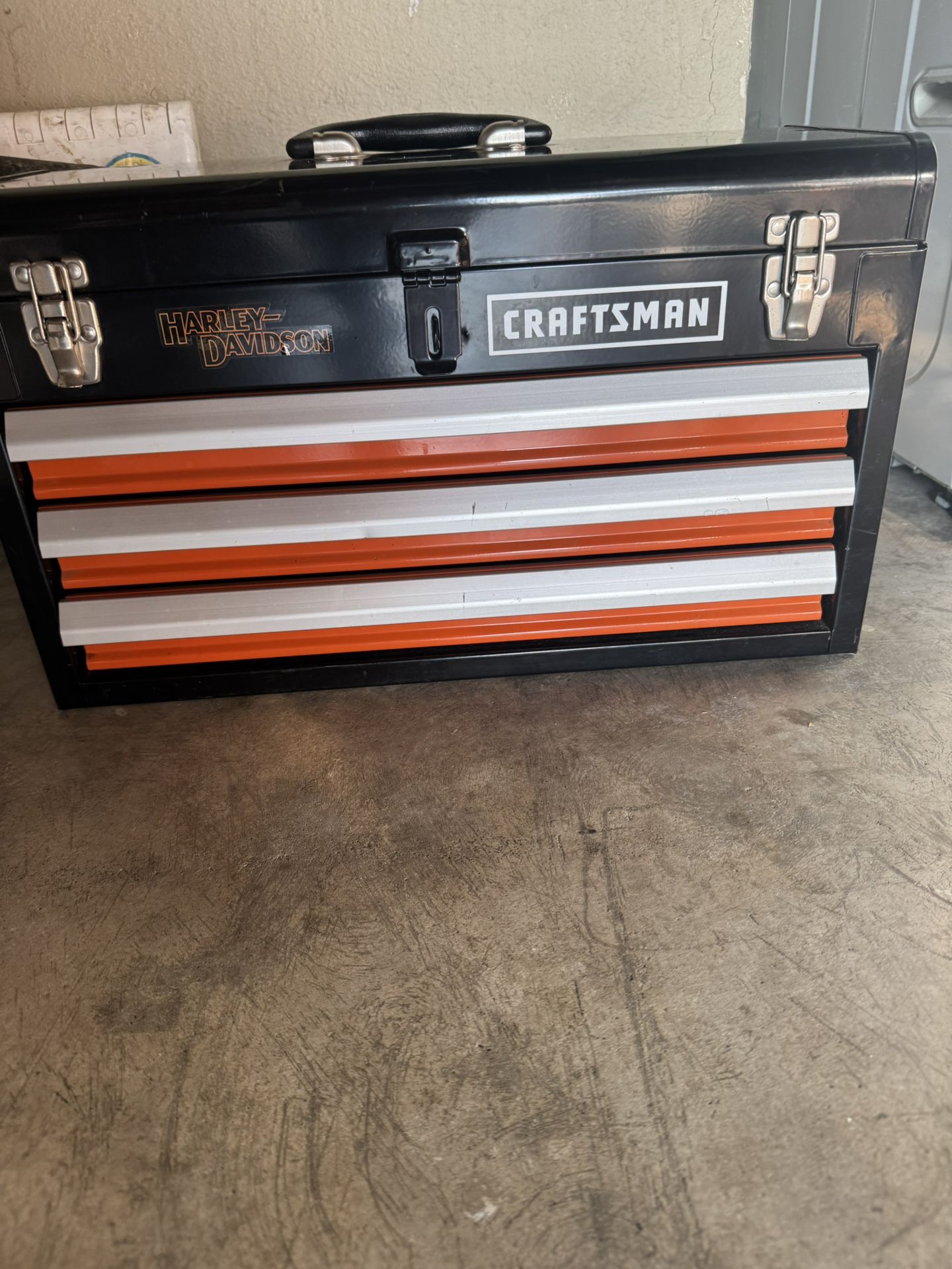 Craftsman Tools Box