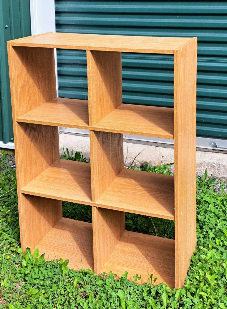 Storage cubicles