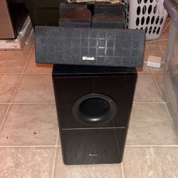 kappella home theater speakers