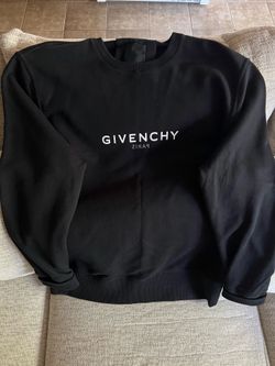 Authentic Men’s Givenchy Sweatshirt XXL