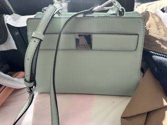 Guess Mint Crossbody Bag