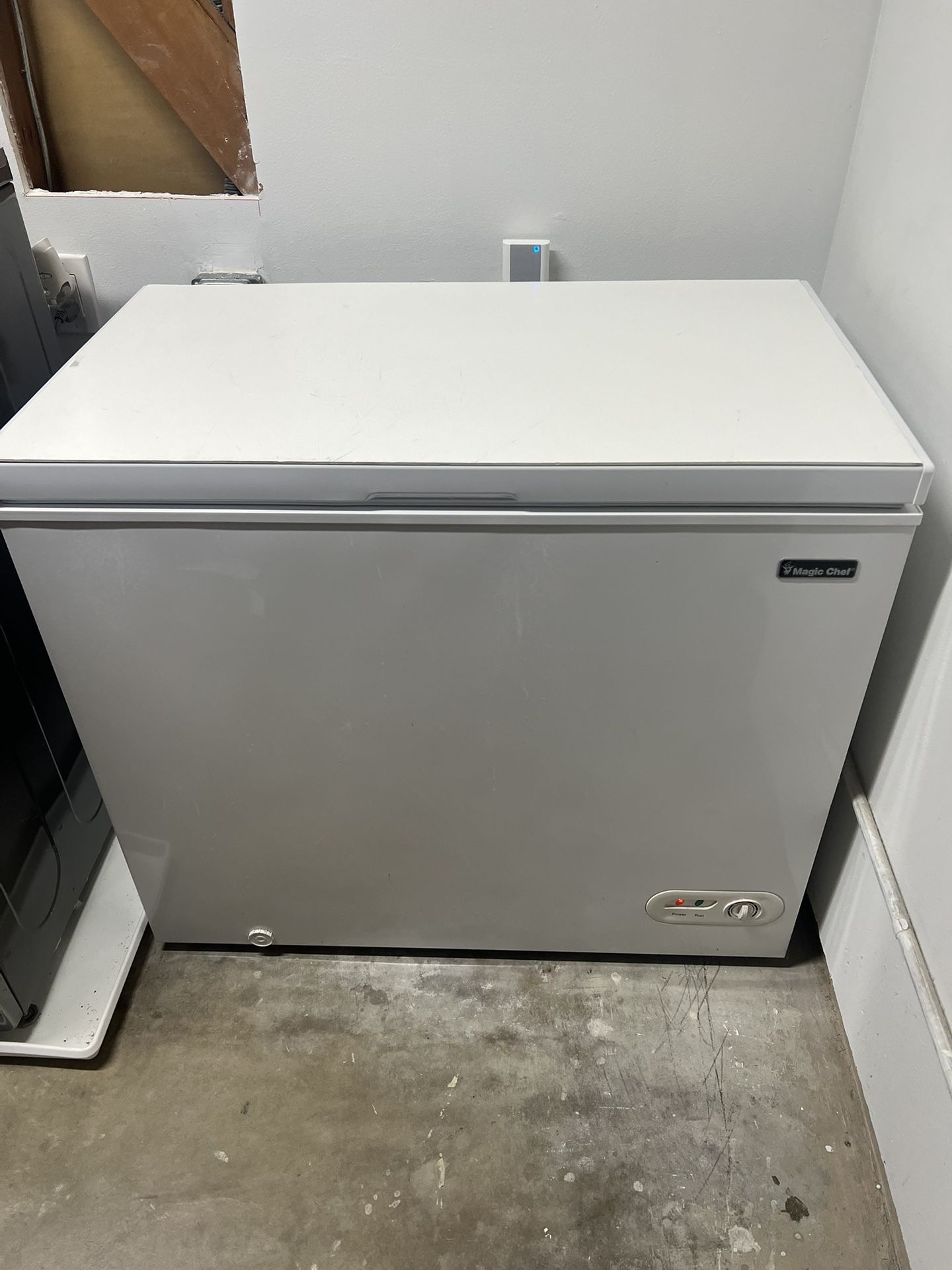 Chest Freezer