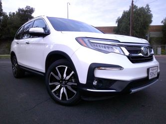 2022 Honda Pilot