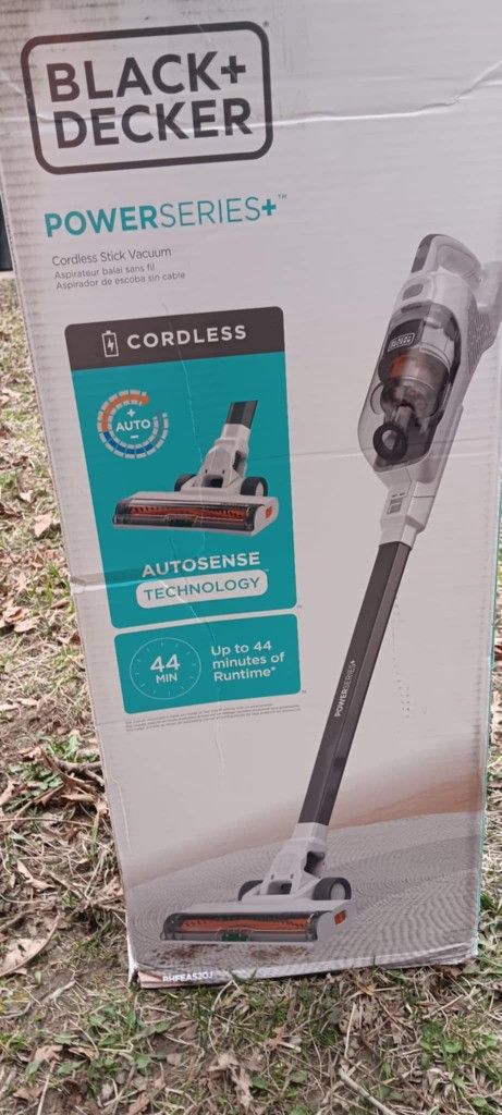 Cordless Vacuum
