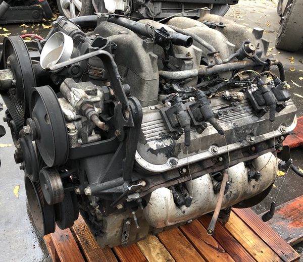 8.1 vortec 496 big block Chevy engine for Sale in Los Angeles, CA - OfferUp