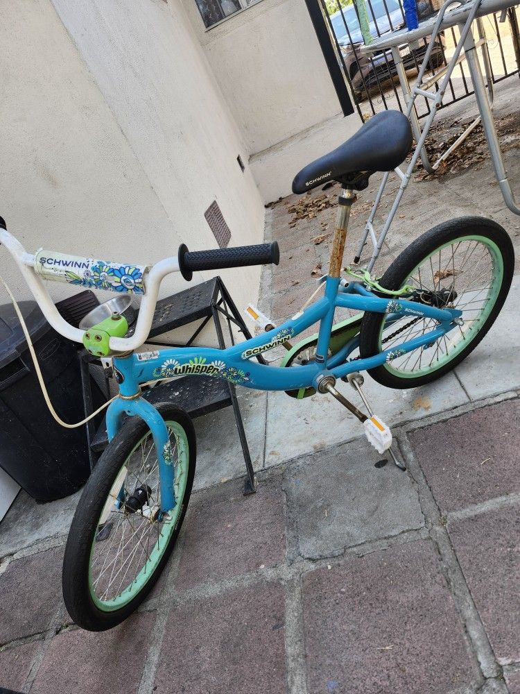 Girls Bike