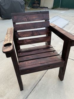 Wood Bench $90 Each
