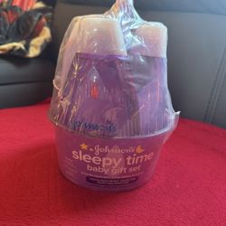 Bath Time Baby Gift Set