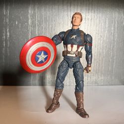 Avengers Marvel Legends Series Captain America, Endgame 