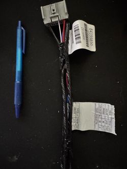 GM OEM Trailer Wiring Harness Extension – Part #(contact info removed)0 – New