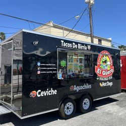 Food Truck Business 