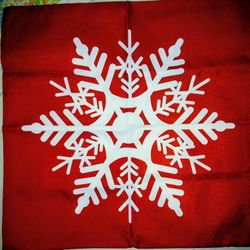 Holiday Pillow Covers 