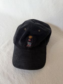 Polo Bear Hat 