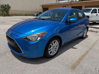 2018 Toyota Yaris ia
