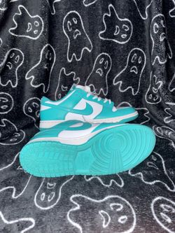 Clear Jade Dunks
