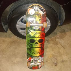 Skateboard 