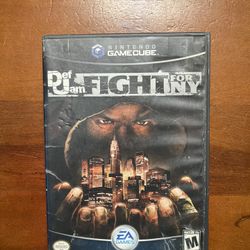 Def Jam Fight for NY