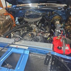 $$$ Chevy 4 Bolt Main 350 Motor +.030 $$$