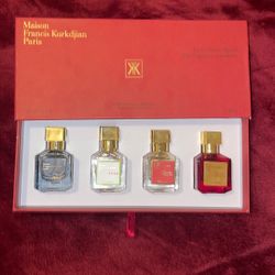 Bacharach Set Of Four