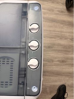 Mini washer &dryer