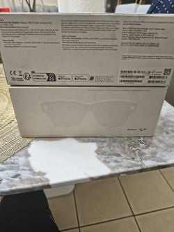 Meta Display Glasses