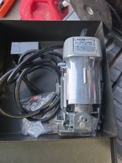 Stanley router