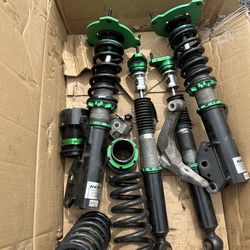 Rev9 Coilovers – Full Set – Used – Need Gone ASAP