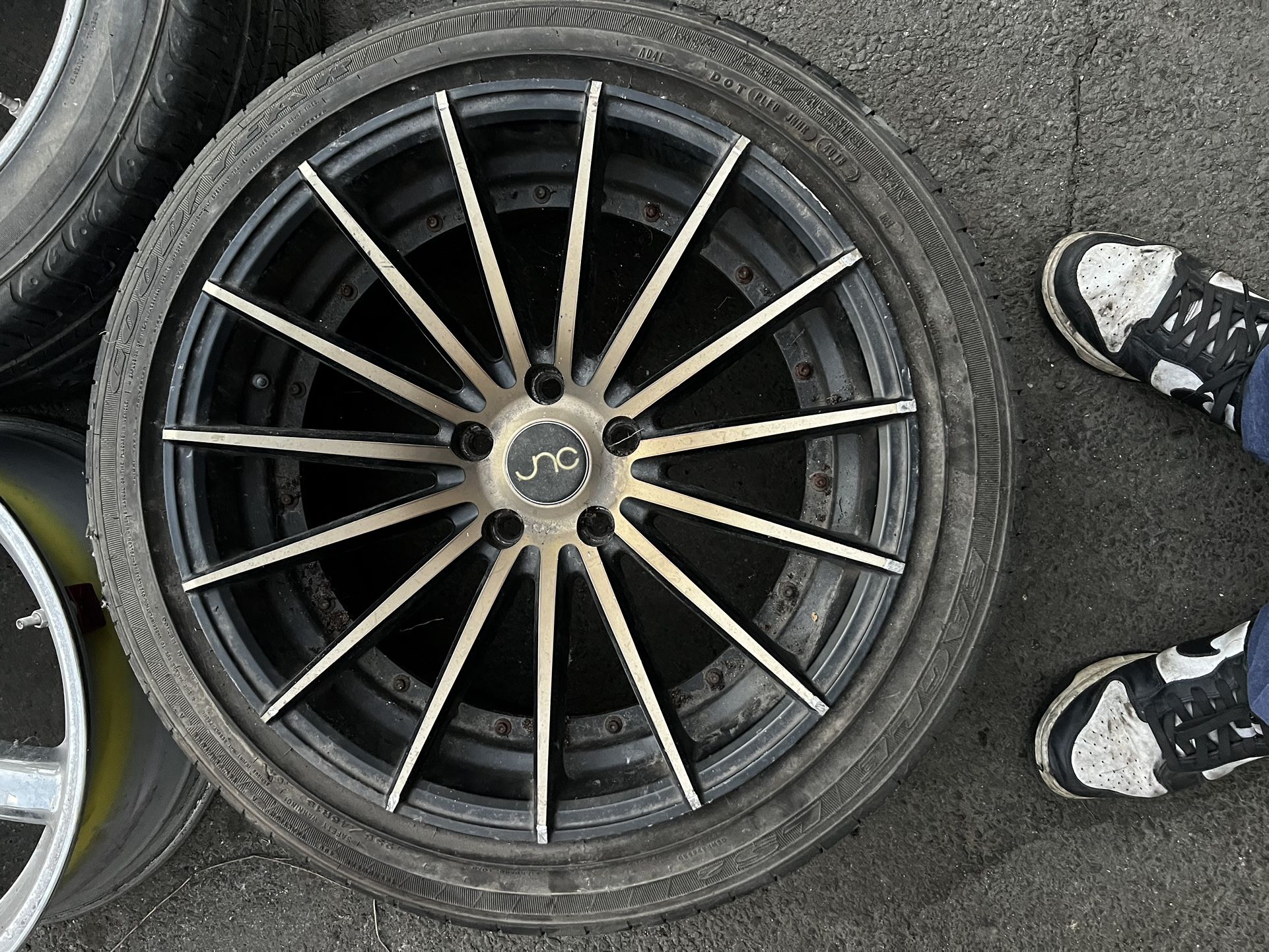 Jnc Wheel