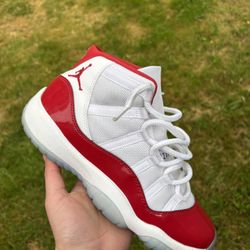 Jordan 11 Cherry