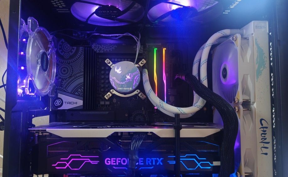 Ultimate Powerhouse Nvidia RTX 4090 Gaming, AI, Video Editing, Production; 96gb DDR5,; 6tb SSD GEN 5; 14TH Gen Intel; Premium Z790; 360mm AIO