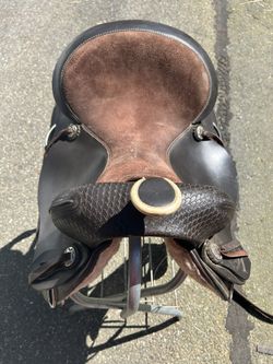 Horse Saddle