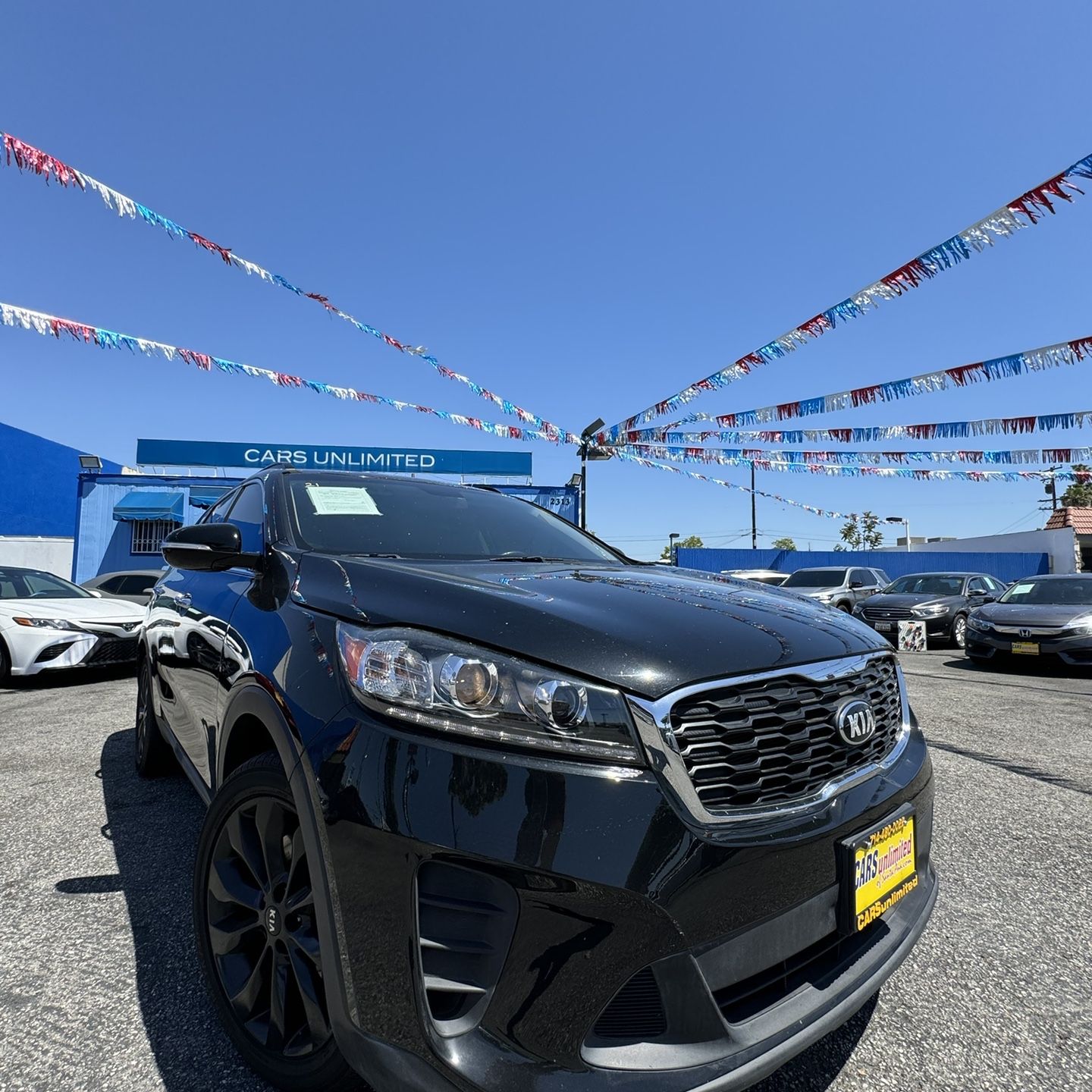 2019 KIA Sorento