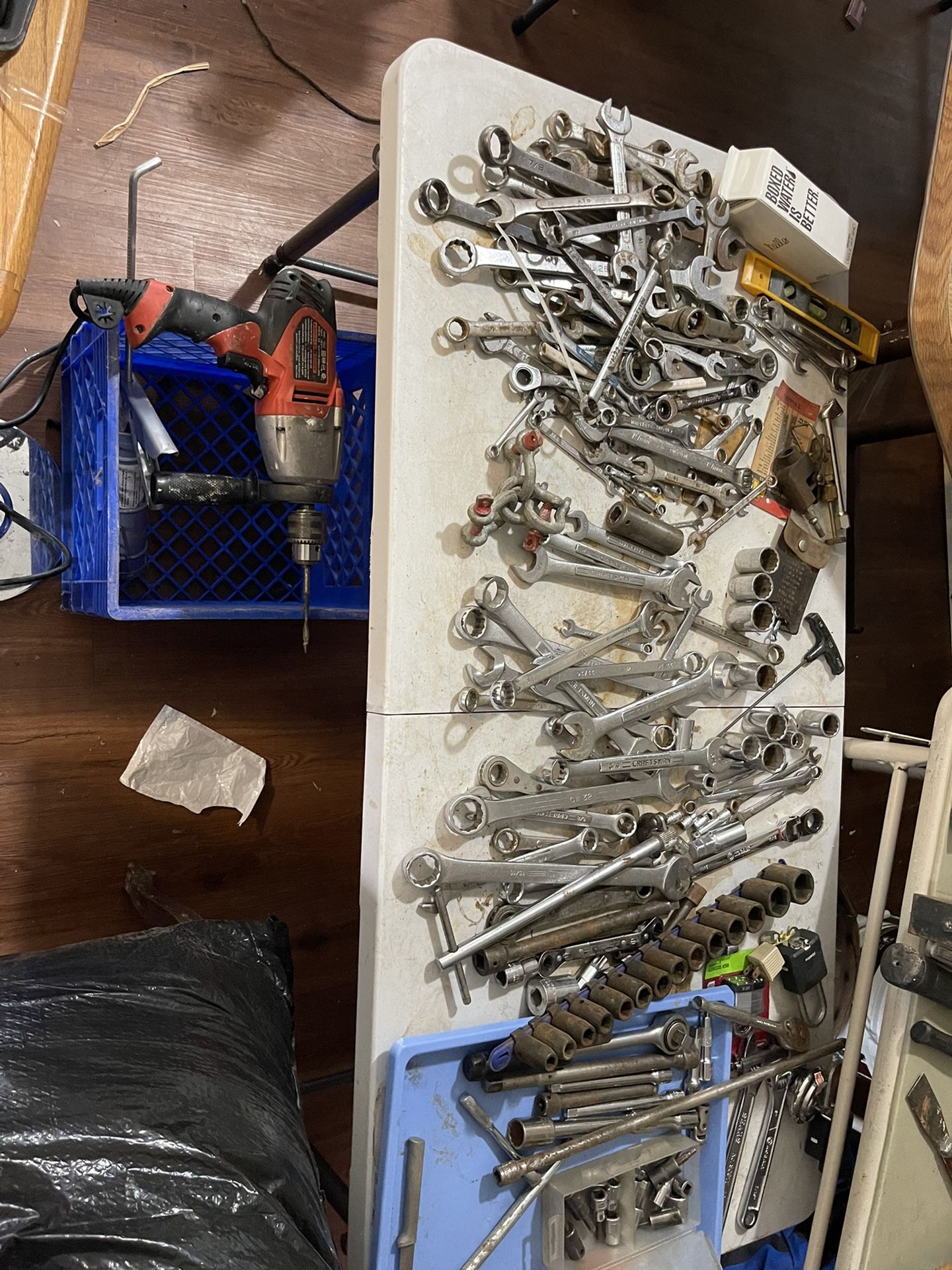Craftsman tools