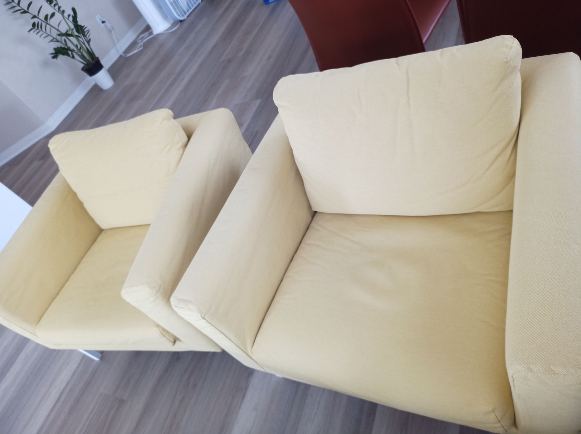 IKEA Armchairs Set Of 2