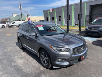 2019 INFINITI QX60