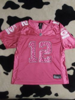 Women's Green Bay Packers Jersry